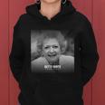 Rip Betty White Women Hoodie