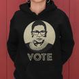 Ruth Bader Ginsburg Rbg Vote Women Hoodie