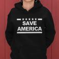 Save America Pro American Women Hoodie