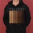 Shades Of Melanin Women Hoodie