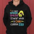 Special Ed Paraprofessional Teacher Education Women Hoodie