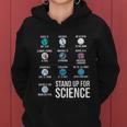 Stand Up For Science Women Hoodie