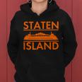 Staten Island Ferry New York Tshirt Women Hoodie