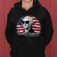 Suck It England George Washington 1776 Tshirt Women Hoodie