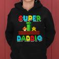 Super Dadio Tshirt Women Hoodie