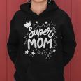 Super Mom Mothers Day Graphic Design Printed Casual Daily Basic Women Hoodie