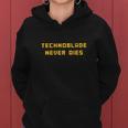 Technoblade Never Dies V6 Women Hoodie
