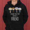Thank You For Being A Friend Tshirt Women Hoodie