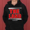The Land Cleveland Ohio Baseball Tshirt Women Hoodie