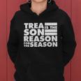 Treason Is The Reason For The Season Plus Size Custom Shirt For Men And Women Women Hoodie