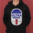 Ultra Maga 1776 2022 Tshirt Women Hoodie