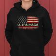 Ultra Maga Proud Ultramaga V4 Women Hoodie
