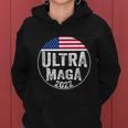 Ultra Maga V12 Women Hoodie