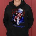 Uncle Sam I Want You Tshirt Women Hoodie