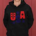 Usa 4Th Of July Independence Day Patriotic Women Hoodie