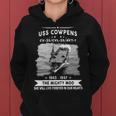 Uss Cowpens Cvl 25 Uss Cow Pens Women Hoodie