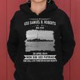 Uss Samuel B Roberts De Women Hoodie