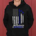 Veteran Of The United States Air Force Tshirt Women Hoodie