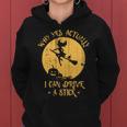 Why Yes Actually I Can Drive A Stick Tshirt Women Hoodie
