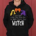 Womens I Just Took A Dna Test Turns Out Im 100 Percent That Witch Women Hoodie