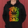 Worlds Dopest Dad Tshirt Women Hoodie