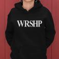 Worship Christian Words Of Faith Women Hoodie