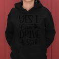 Yes I Can Drive A Stick Halloween Quote V4 Women Hoodie