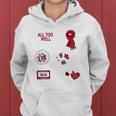 All Too Well Taylor&8217S Sticker Women Hoodie