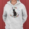 Christmas Is This Jolly Enough Women Hoodie Graphic Print Hooded Sweatshirt