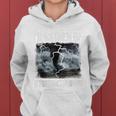 Id Rather Be Storm Chasing Funny Gift Tornado Chaser Meteorology Women Hoodie