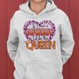 If I Was A Cowboy Id Be The Queen Women Hoodie