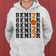Senior 2023 Graduation My Last First Day Of Class Of 2023 V3 Women Hoodie