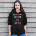 Birthday Cruise 2022 Vacation Sea Spring Break Ship Squad Zip Up Hoodie