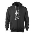 Vin Scully RIP Signature Pride Zip Up Hoodie