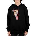 Pitbull Proud Pitbull Owners Top Kids Youth Hoodie