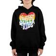 Protect Queer Kids Gay Pride Lgbt Support Queer Pride Month Youth Hoodie