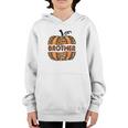 Brother Pumpkin Thankful Grateful Blessed Fall Season Youth Hoodie