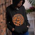 Basketball Gift For Boys Girls Word Cloud Youth Hoodie
