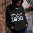 Future Class Of 2030 Funny Back To School Youth Hoodie