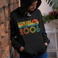 Legend Since July 2006 16Th Gifts Birthday 16 Years Old Youth Hoodie