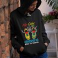 My Soles Are Crushing Funny Back To School Youth Hoodie