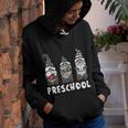 Preschool Teacher Student Three Gnomes First Day Of School Gift Youth Hoodie