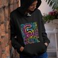 Tie Dye Fifth 5Th Grade Teacher Student Back To School Youth Hoodie