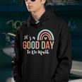 Back To School Its A Good Day To Do Math Teachers School Youth Hoodie