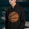 Basketball Gift For Boys Girls And V2 Youth Hoodie