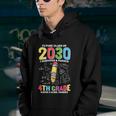 Future Class Of 2030 4Th Grade Back To School V2 Youth Hoodie
