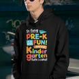 So Long Pre K Kindergarten Here I Come Funny Graduation Gift Youth Hoodie