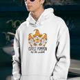 Cutest Pumpkin In The Patch Gnomes Fall Season Youth Hoodie