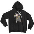 Dabbing Graduation Class Of 2022 Gift Woman Funny Graduation Youth Hoodie