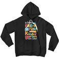 So Long Pre K Kindergarten Here I Come Funny Graduation Gift Youth Hoodie